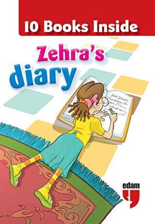 Zehra`s Diary Set 10 Kitap Takım - 1