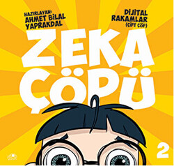 Zeka Çöpü - 2 - Dijital Rakamlar Çift Çöp - 1