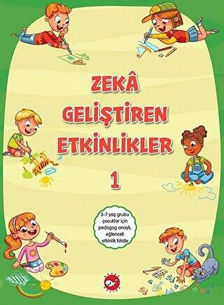 Zeka Geliştiren Etkinlikler 1 - 1