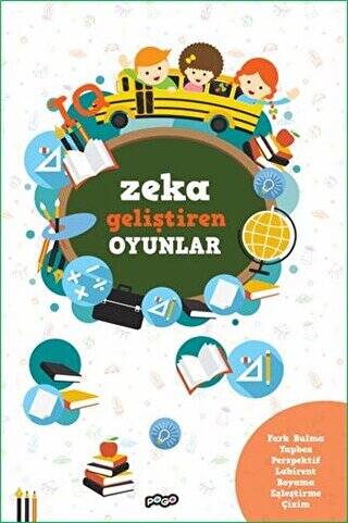 Zeka Geliştiren Oyunlar - 1