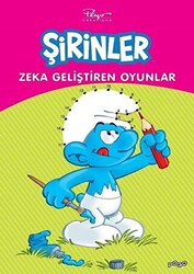 Zeka Geliştiren Oyunlar - Şirinler - 1