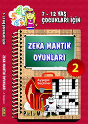 Zeka Mantık Oyunları 2 - 1