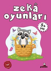 Zeka Oyunları +5 Yaş - 1