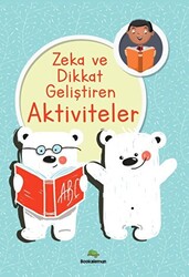 Zeka Ve Dikkat Geliştiren Aktiviteler - 1