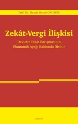 Zekat-Vergi İlişkisi - 1