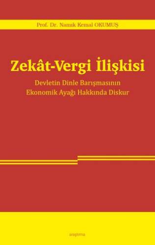 Zekat-Vergi İlişkisi - 1