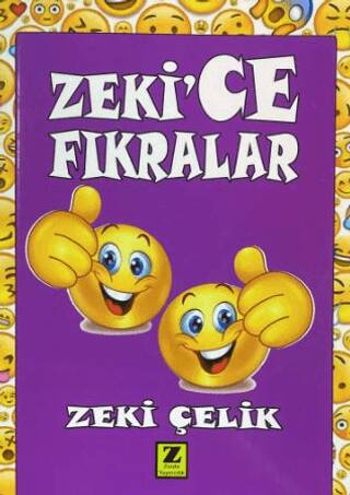 Zeki`ce Fıkralar - 1