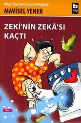 Zeki’nin Zekası Kaçtı - 1