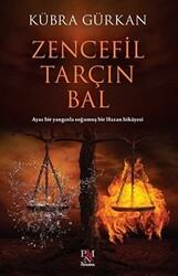 Zencefil Tarçın Bal - 1