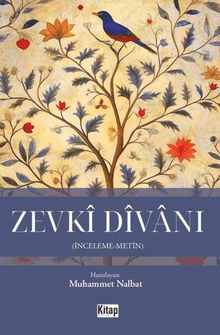 Zevki Divanı İnceleme-Metin - 1