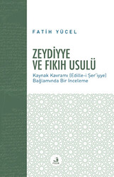 Zeydiyye ve Fıkıh Usulü - 1