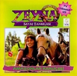 Zeyna Savaş Tanrıçası : Amazonlar Kraliçesi - 1