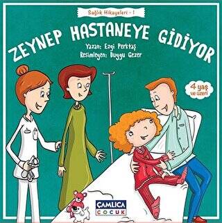 Zeynep Hastaneye Gidiyor - 1