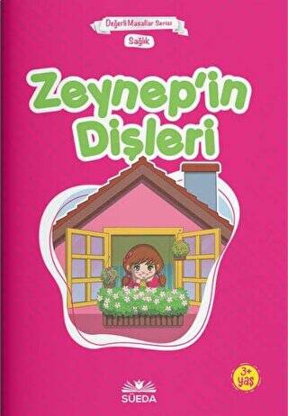 Zeynep`in Dişleri - Sağlık Çanta Boy - 1