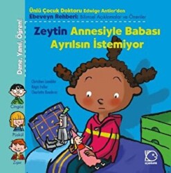 Zeytin Annesiyle Babası Ayrılsın İstemiyor - 1