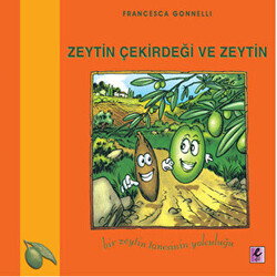 Zeytin Çekirdeği ve Zeytin - 1