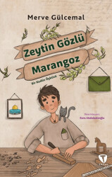 Zeytin Gözlü Marangoz Bir Kudüs Öyküsü - 1