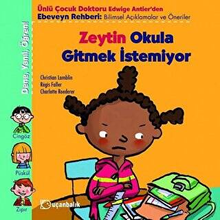 Zeytin Okula Gitmek İstemiyor - 1