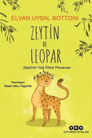 Zeytin ve Leopar - 1