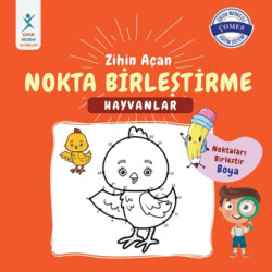 Zihin Açan Nokta Birleştirme Hayvanlar - 1