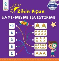 Zihin Açan Sayı-Nesne Eşleştirme - 1