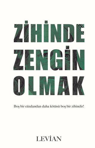 Zihinde Zengin Olmak - 1