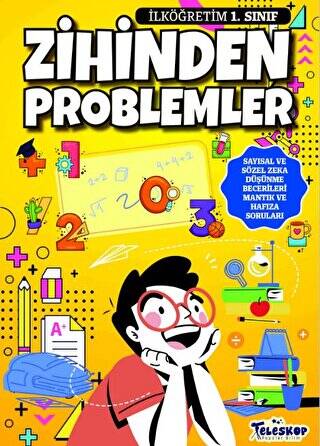 Zihinden Problemler İlköğretim 1. Sınıf - 1