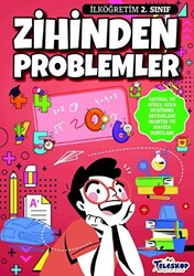 Zihinden Problemler İlköğretim 2. Sınıf - 1