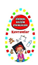 Zihinsel Gelişim Etkinlikleri - Kavramlar - 1