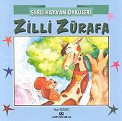 Zilli Zürafa - 1