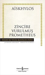 Zincire Vurulmuş Prometheus - 1