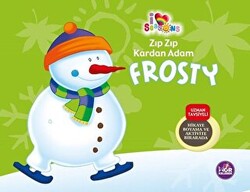 Zıp Zıp Kardan Adam Frosty - 1