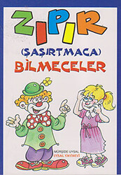 Zıpır Şaşırtmaca Bilmeceler - 1