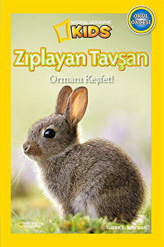 Zıplayan Tavşan - 1