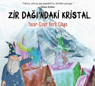 Zir Dağı’ndaki Kristal - 1