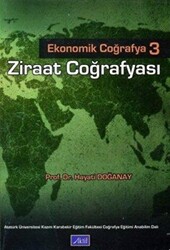 Ziraat Coğrafyası - 1