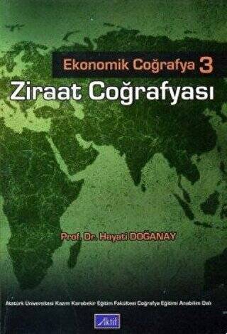 Ziraat Coğrafyası - 1