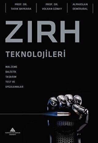 Zırh Teknolojileri - 1