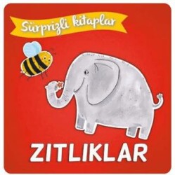 Zıtlıklar - Sürprizli Kitaplar - 1