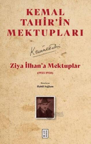 Ziya İlhan’a Mektuplar 1933-1938 - 1