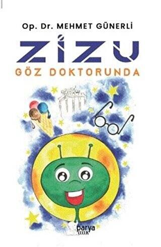 Zizu Göz Doktorunda - 1