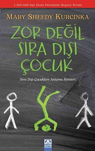 Zor Değil Sıradışı Çocuk - 1