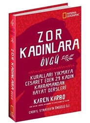 Zor Kadınlara Övgü - 1