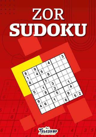 Zor Sudoku - 1