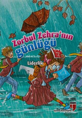 Zorbul Zehra’nın Günlüğü - Liderlik - 1