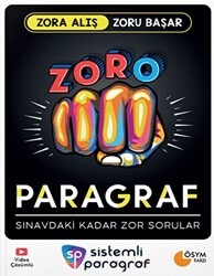 Zoro Paragraf Soru Bankası - 1