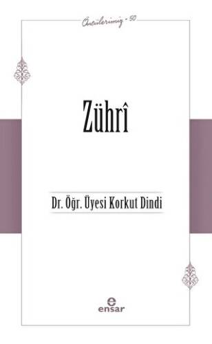 Zühri Öncülerimiz-50 - 1