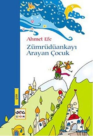 Zümrüdüankayı Arayan Çocuk - 1