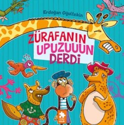 Zürafanın Upuzun Derdi - 1